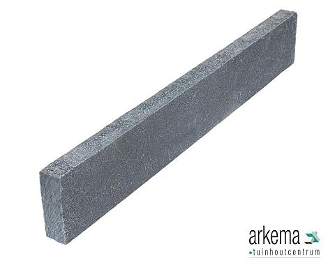 ELEMENTAL PAVIORS BOORDSTEEN 100X5X15 BLAUWGRIJS-GETROMMELD