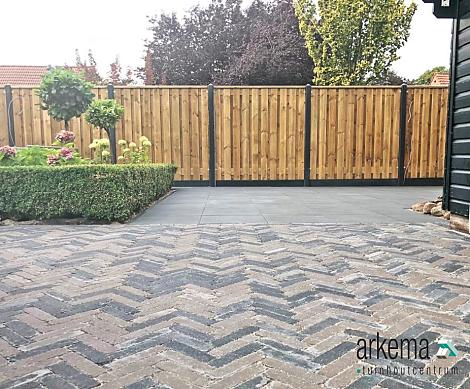 Antieke trommel waalformaat 7 cm moderno