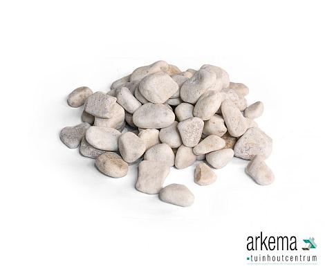 CARRARA ROND 25-40MM 25KG
