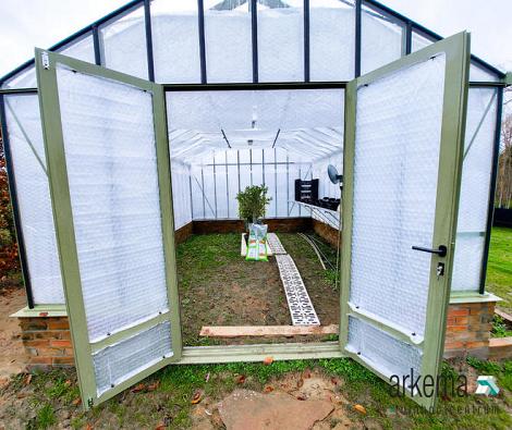 Noppenfolie 1.5m X 10m