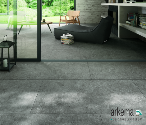 NaMe Strutturata 120x60x2 GrisBelge NE31