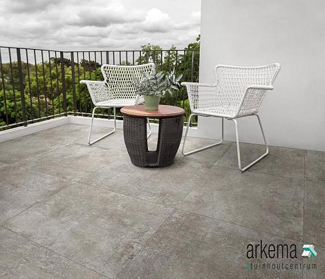 GeoCeramica® 80x80x4 Forma Musk