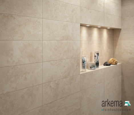NaMe Strutturata 90x45x2 Jura Beige NE10