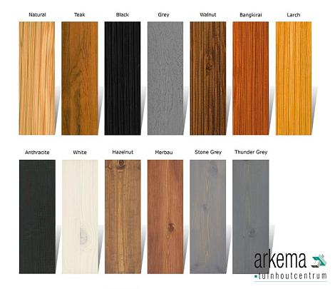 Exterior Oil Teak 0,75 l