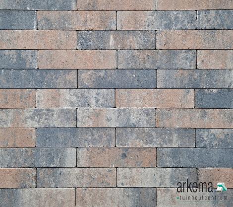 Dikformaat XL 28x7x8 cm tricolore (480 stuks per pak)