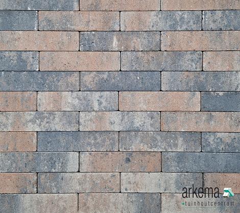 Dikformaat XL 28x7x8 cm tricolore (480 stuks per pak)