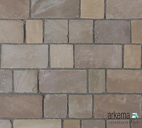 KANDLA MIX 10X10X3/5 IN KISTEN