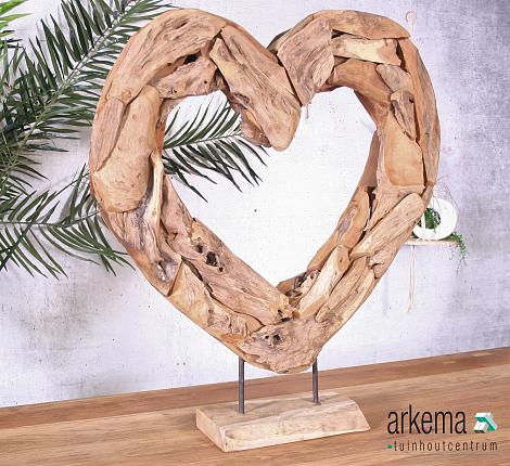 Deco Heart XL