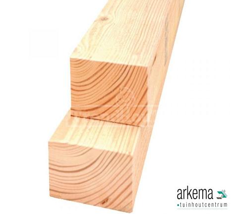 Balken douglas 50x50x4000mm vers fijnbezaagd