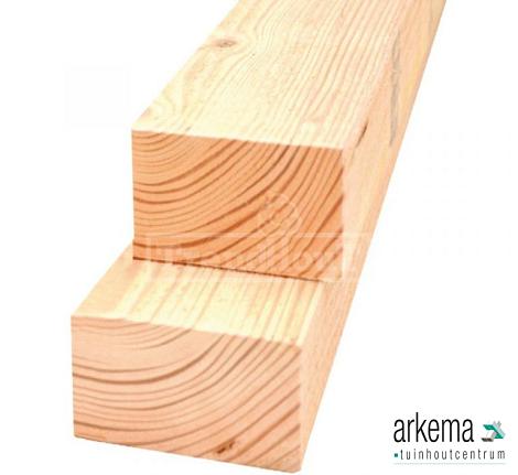 Balken douglas 50x70x4000mm vers fijnbezaagd