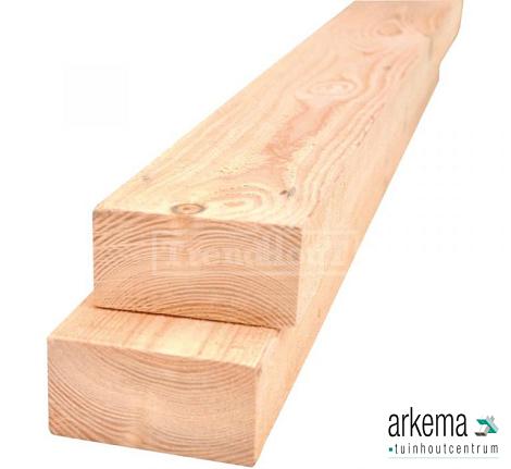 Balken douglas 70x150x4000mm vers fijnbezaagd