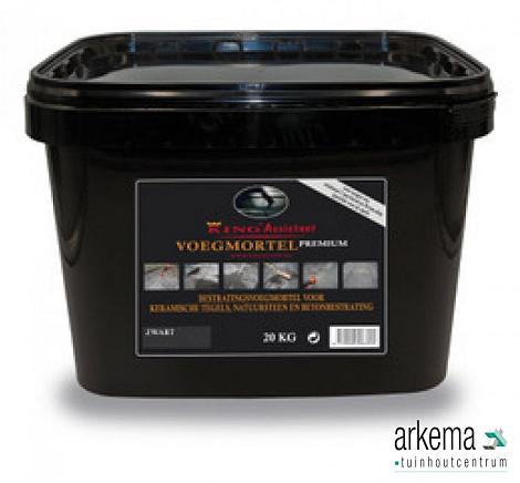 King-Assistant voegmiddel Premium zwart