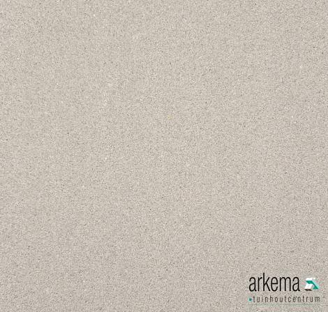 H2O comfort square 60x60x4 cm grey