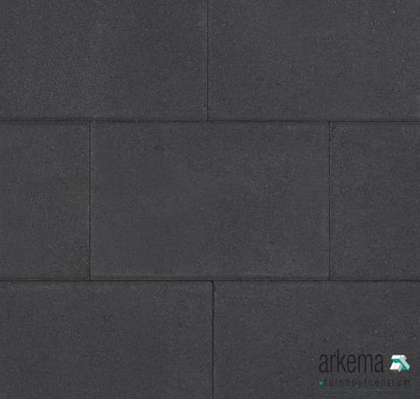 Straksteen 20x30x6 cm antraciet