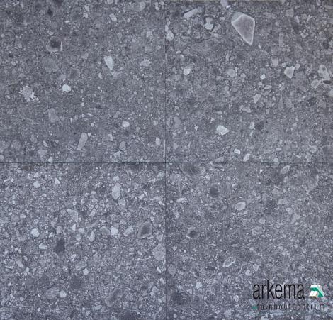 Norr Unico 60x33x2 Svart RR03