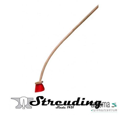 Ergo bezem  40 cm arenga /elaston 170 cm