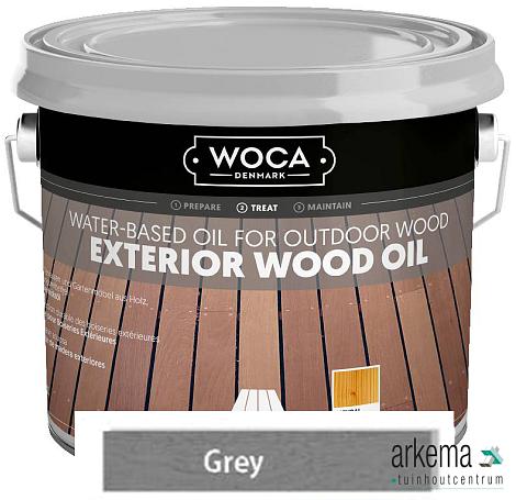 Exterior Oil Grijs 0,75L