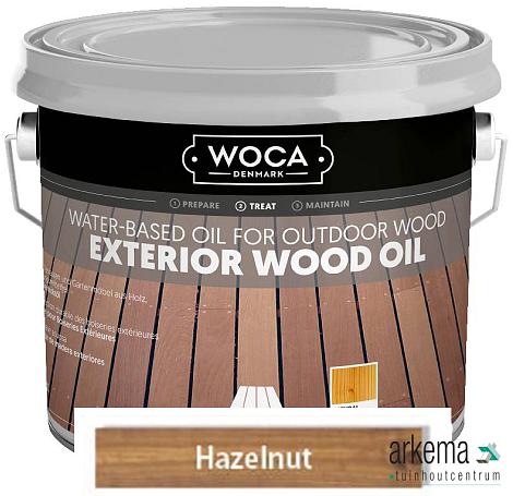 Exterior oil Hazelnut 2.5l