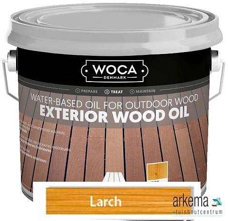 Exterior Oil Lariks 0,75 l