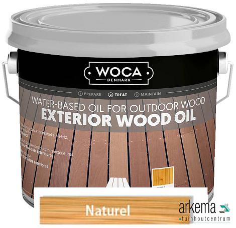 Exterior Oil Naturel 0,75 l
