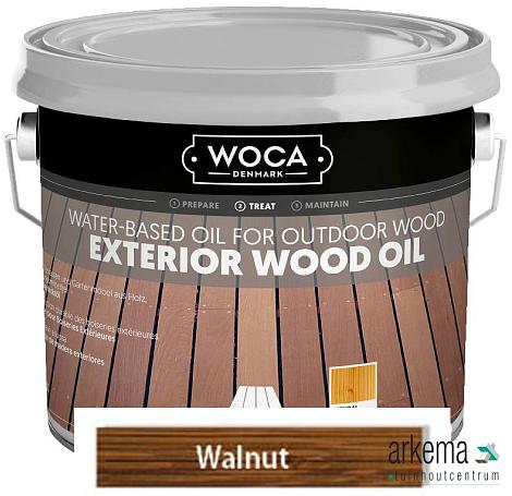 Exterior Oil Walnoot 0,75 l