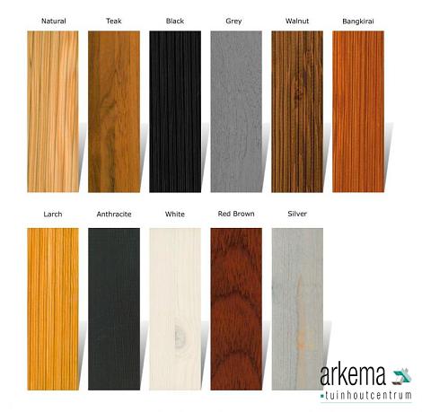 Exterior Oil Teak 0,75 l