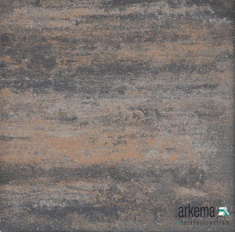 H2O comfort square 60x60x4 cm desert rock
