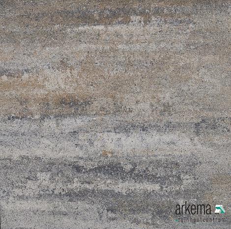 H2O comfort square 60x60x4 cm desert rock