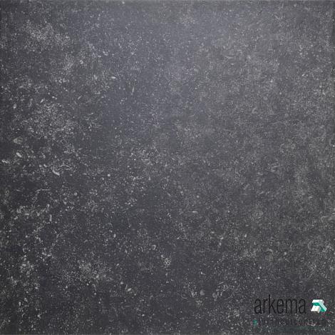 GeoCeramica® 90x90x4 Pietra Blu Nero