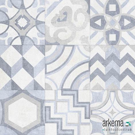 GeoCeramica® 60x60x4 Porto Azzuro