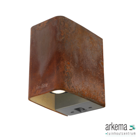 Ace Down Corten