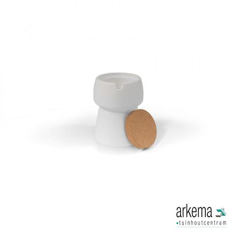 Champ coolstool kruk/wijnkoeler Off White