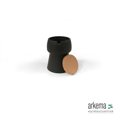 Champ coolstool kruk/wijnkoeler Wicked Black