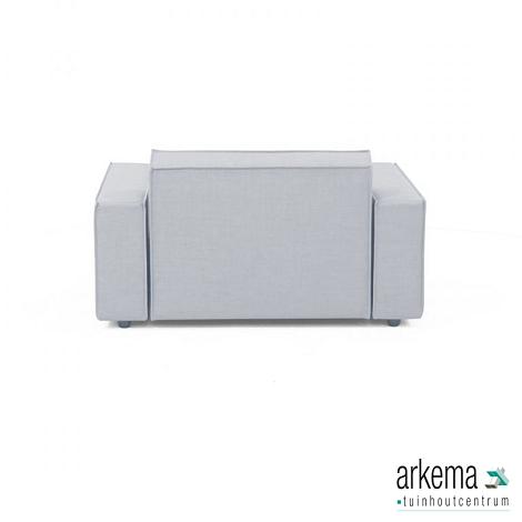 Icon loungeset loveseat Mouse Grey