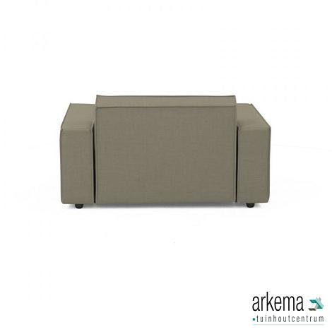 Icon loungeset loveseat Olive Green