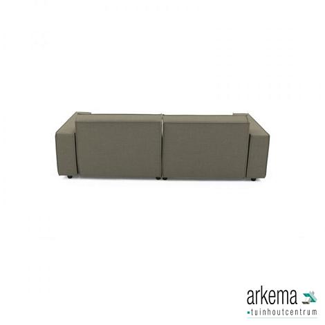 Icon loungeset 3-zits Olive Green