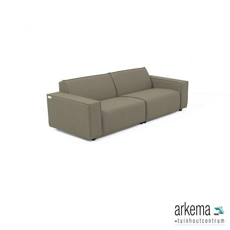 Icon loungeset 3-zits Olive Green