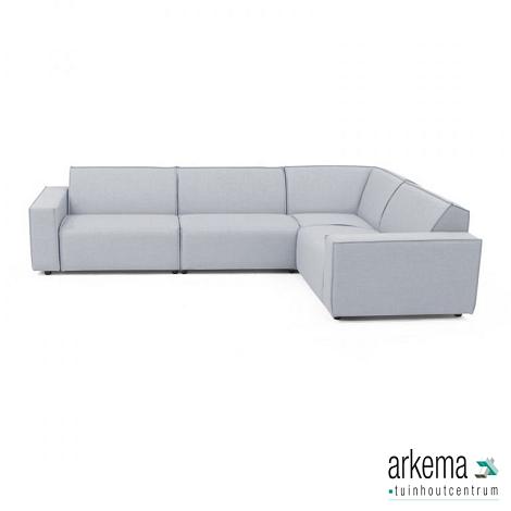 Icon loungeset 6-zits hoek (rechts) Mouse Grey