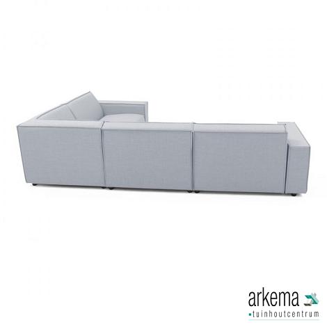 Icon loungeset 6-zits hoek (rechts) Mouse Grey