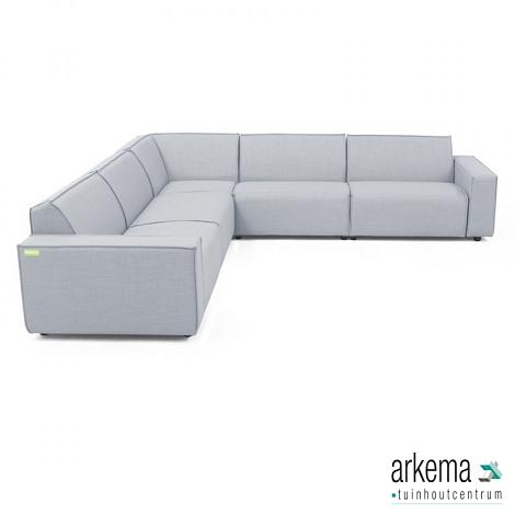 Icon loungeset 8-zits hoek (links) Mouse Grey