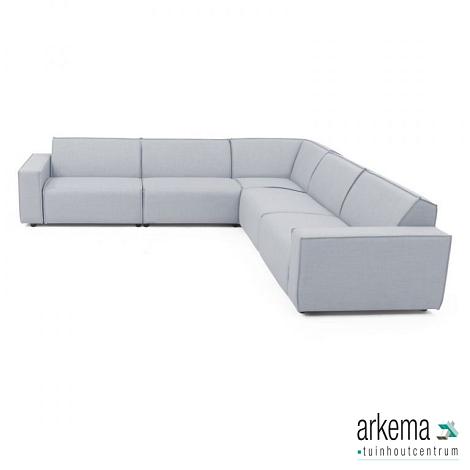 Icon loungeset 8-zits hoek (rechts) Mouse Grey