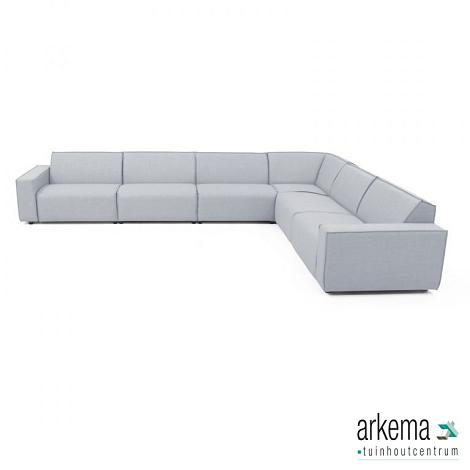 Icon loungeset 10-zits hoek (rechts) Mouse Grey