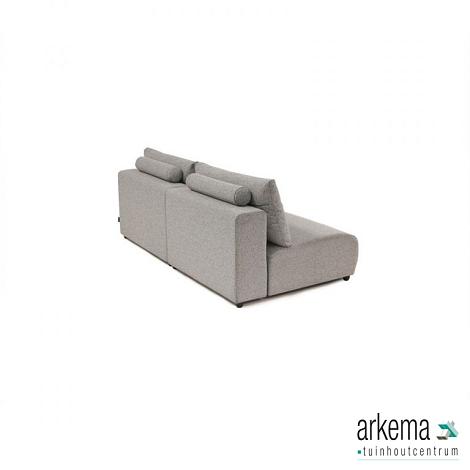 Luxury loungeset straight 220 Light Taupe