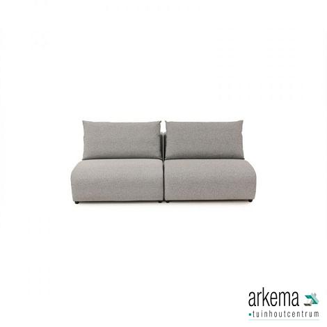 Luxury loungeset straight 220 Light Taupe