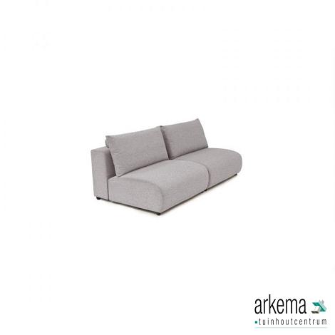 Luxury loungeset straight 220 Steel