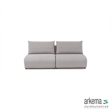 Luxury loungeset straight 220 Steel