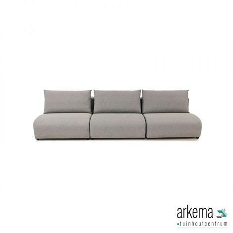 Luxury loungeset straight 330 Light Taupe