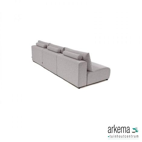 Luxury loungeset straight 330 Steel
