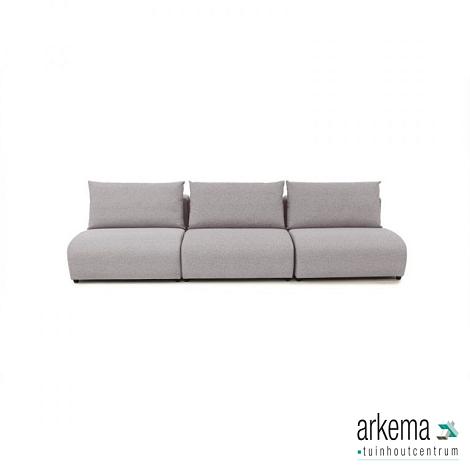 Luxury loungeset straight 330 Steel
