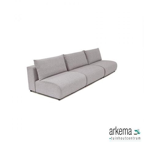 Luxury loungeset straight 330 Steel